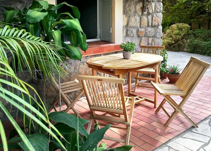 Villa Arvor Cannes Appartement Independant En Bas De Maison